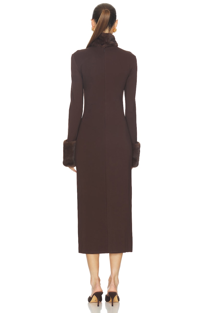 Isadora Midi Dress - luluinthesky