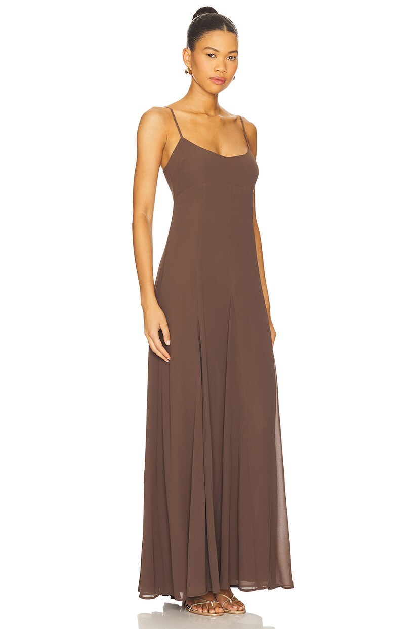 x REVOLVE Joyce Maxi Dress - luluinthesky