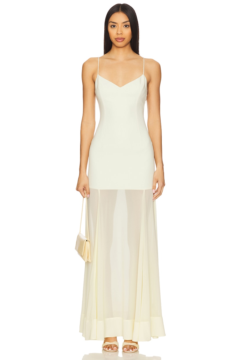 Caden Maxi Dress - luluinthesky