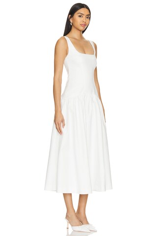 Linda Midi Dress - luluinthesky