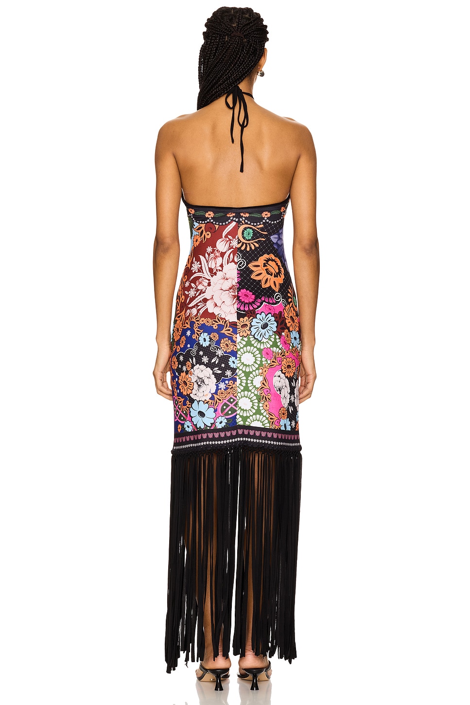 x REVOLVE Allis Midi Dress - luluinthesky