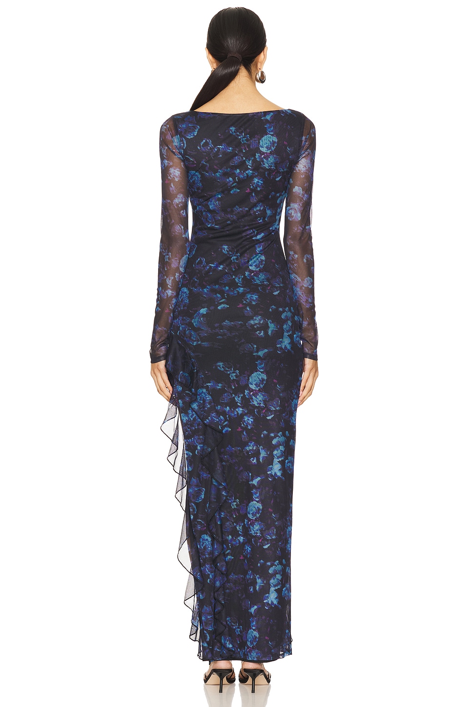 Alondra Maxi Dress - luluinthesky