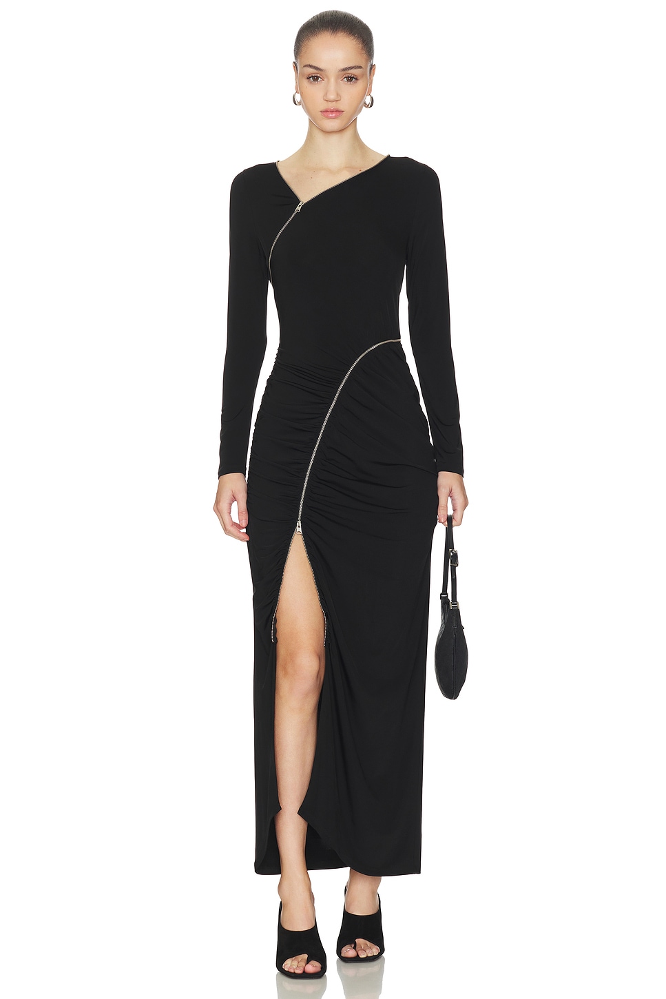 Elsie Zipper Dress - luluinthesky