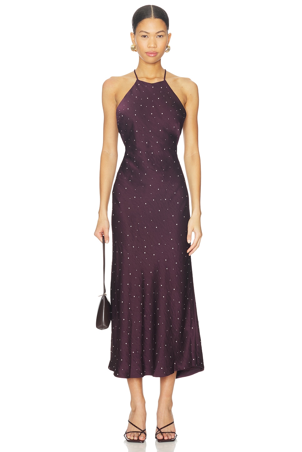 Halley Dress - luluinthesky