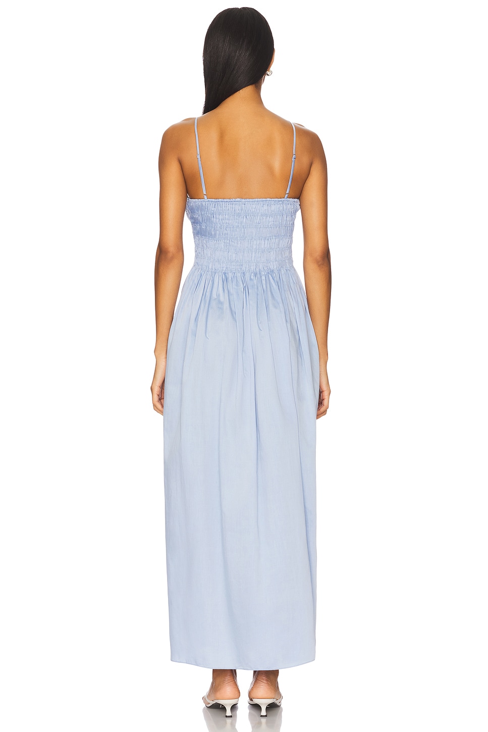 Laia Maxi Dress - luluinthesky