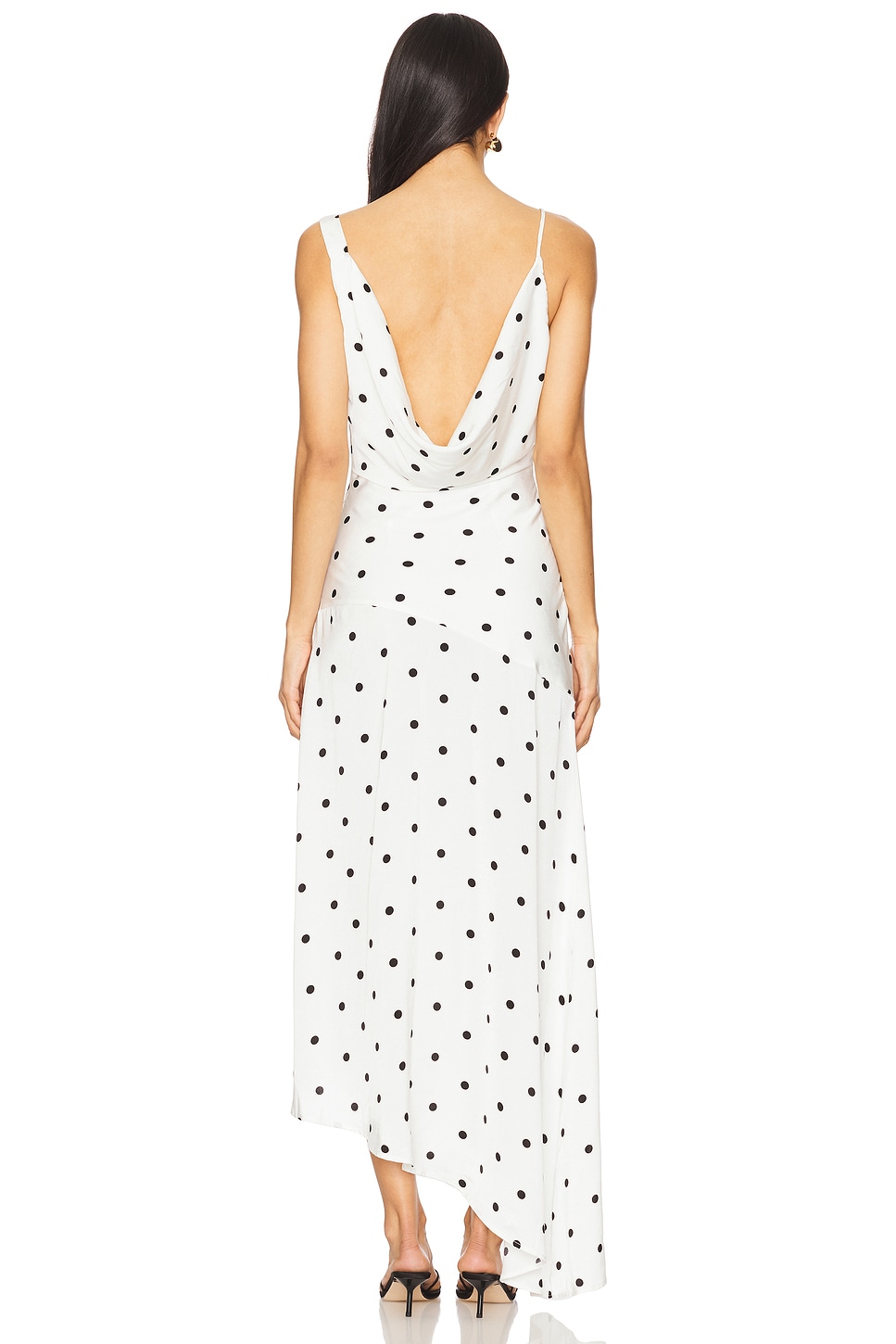 Adela Midi Dress - luluinthesky