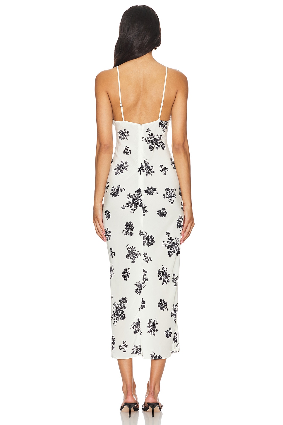 x REVOLVE Jinx Midi Dress - luluinthesky