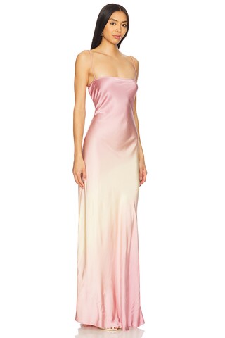 Satin Slip Maxi Dress - luluinthesky