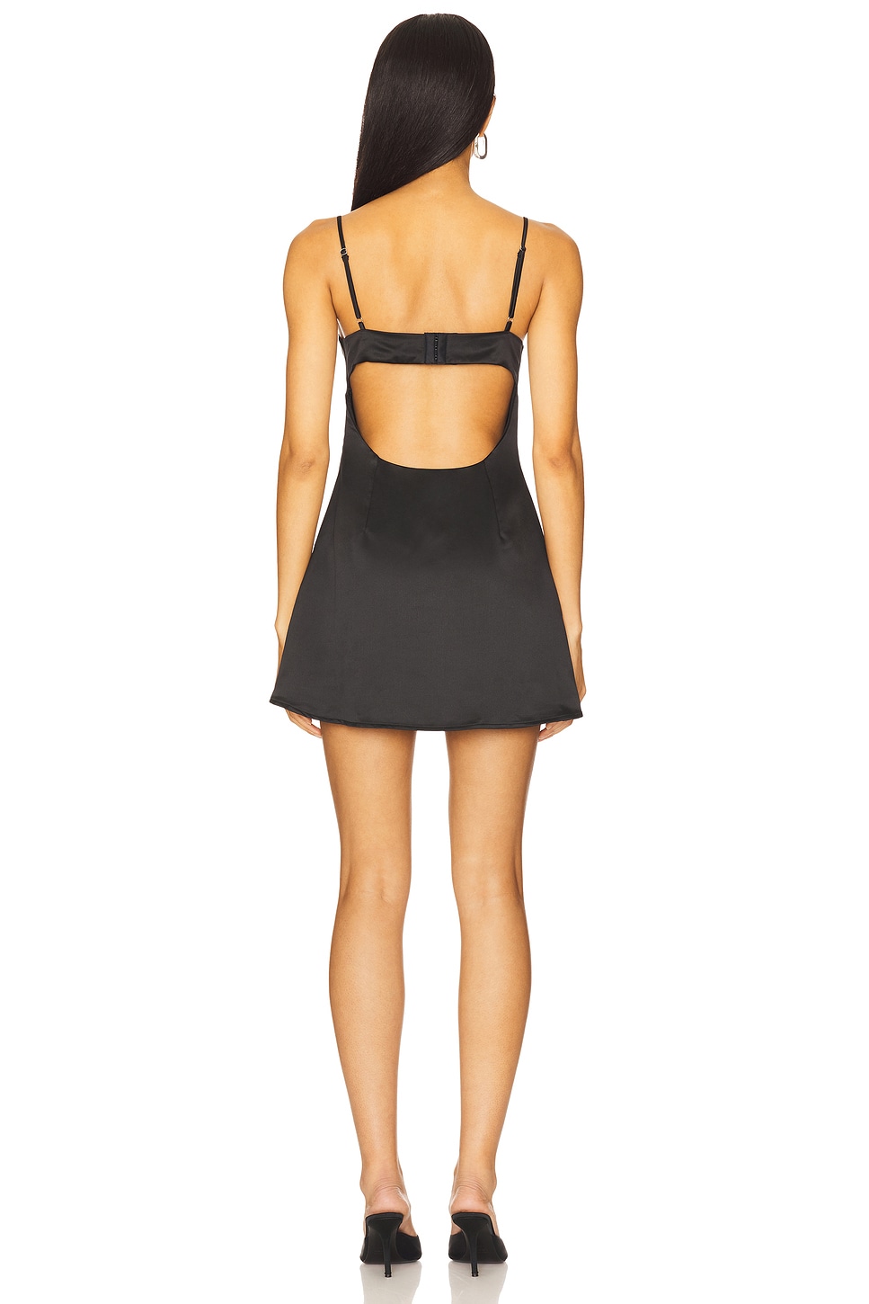 Sorena Slip Dress - luluinthesky