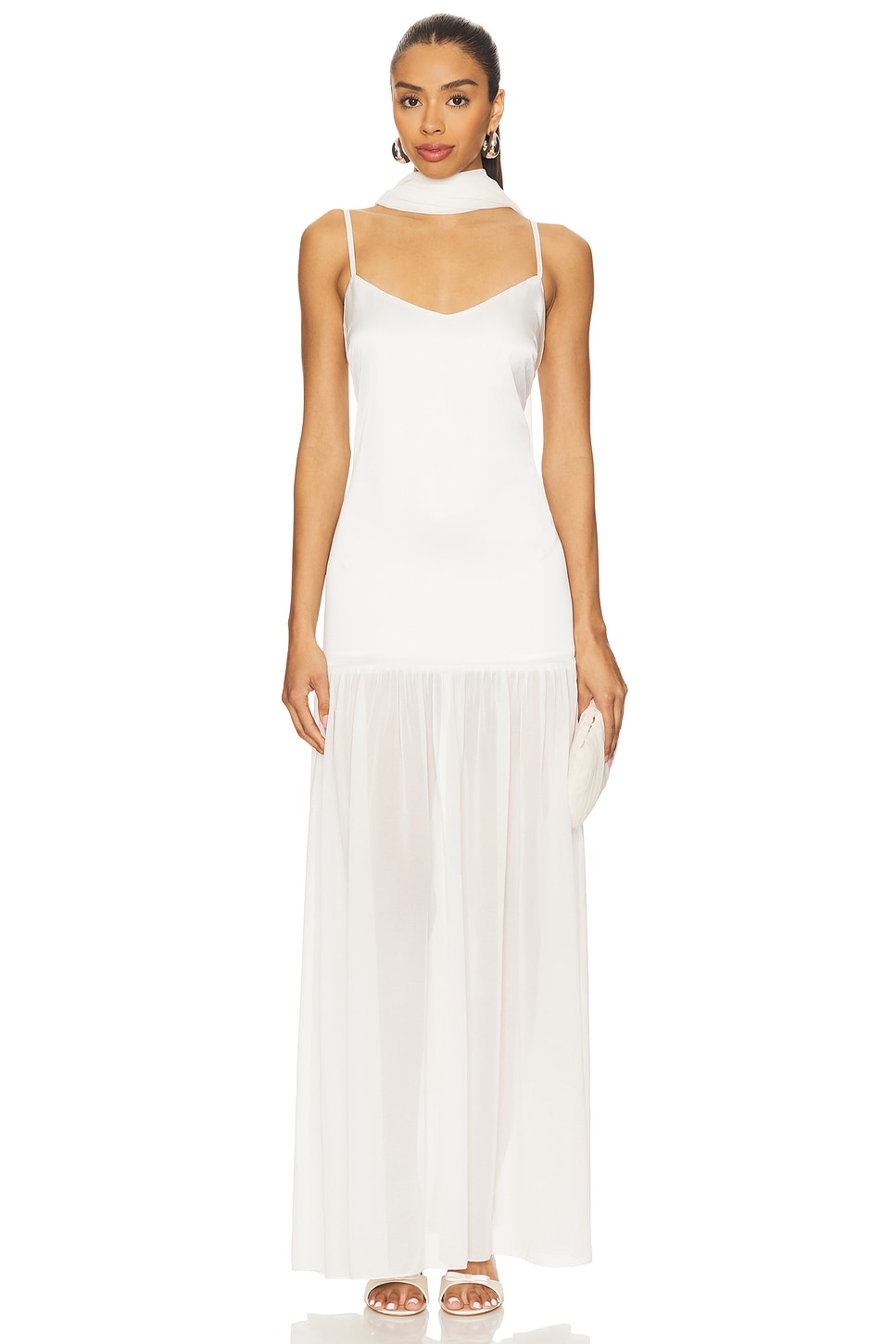 Dalia Maxi Dress - luluinthesky