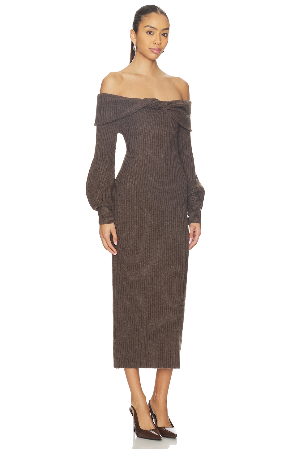Tilde Sweater Dress - luluinthesky