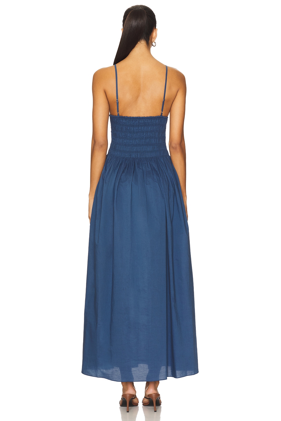 Laia Maxi Dress - luluinthesky