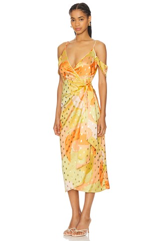 Vienna Dress - luluinthesky