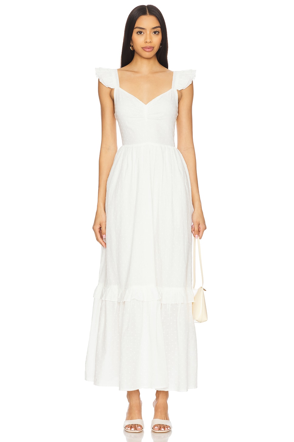 Nica Maxi Dress - luluinthesky