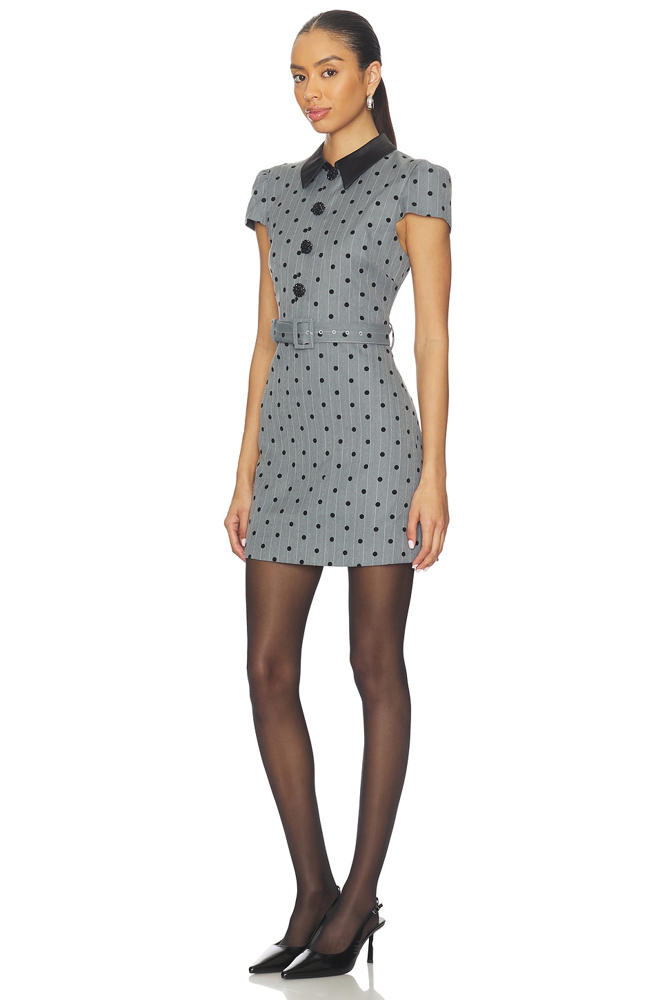 Poppette Dress - luluinthesky