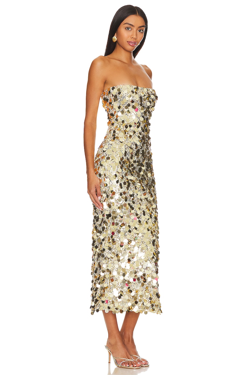 Gabourne Dress - luluinthesky