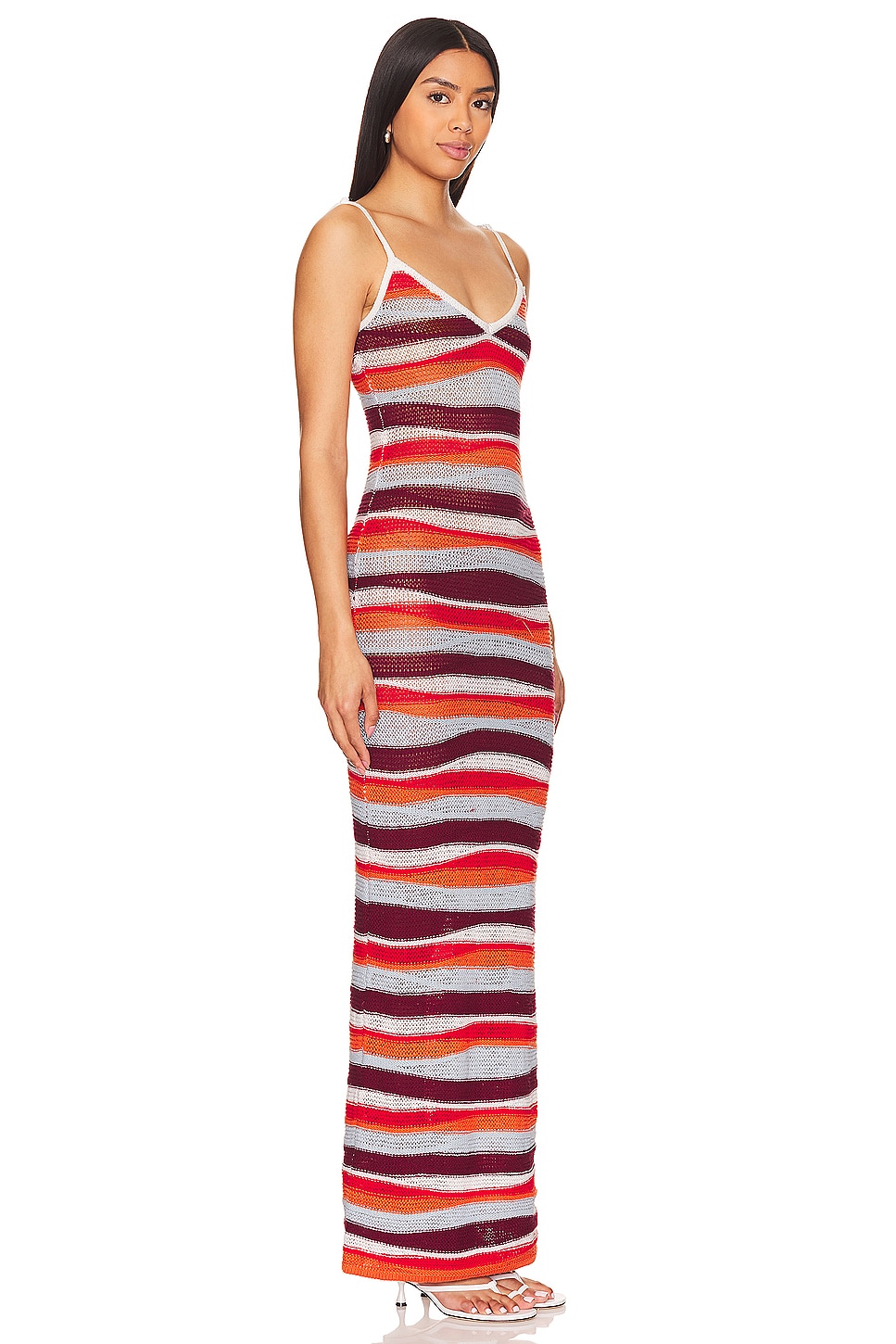 Sienna Maxi Dress - luluinthesky