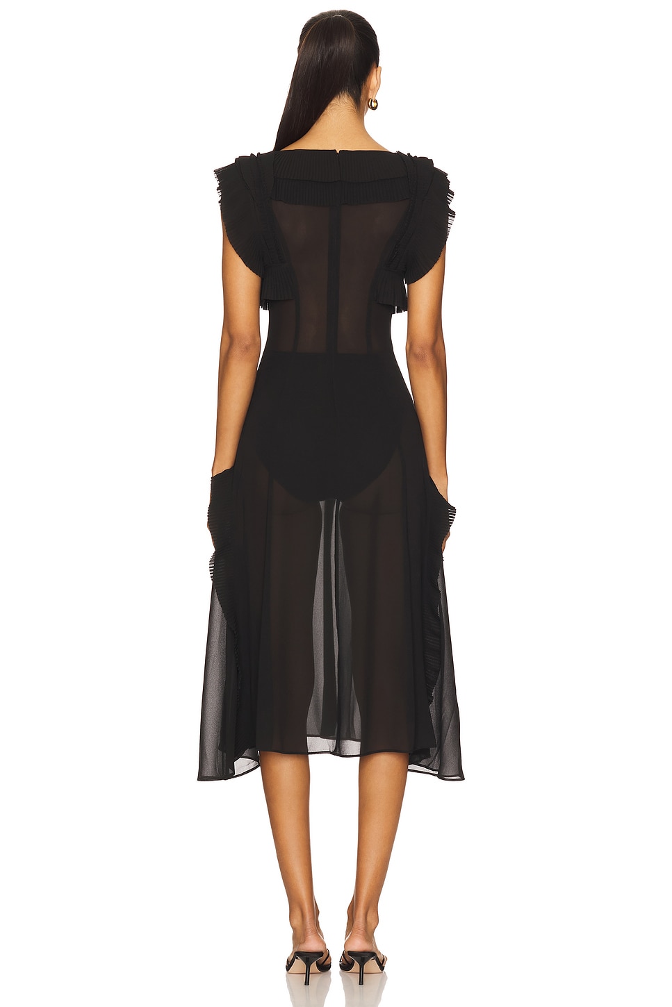 Alice Midi Dress - luluinthesky