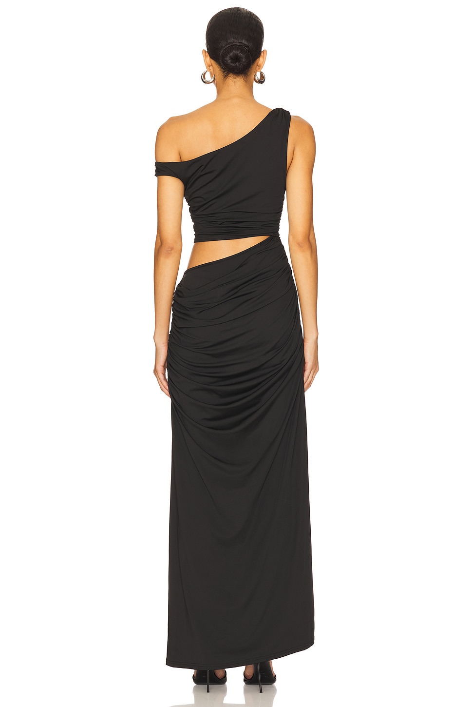 Rikke Jersey Maxi Dress - luluinthesky