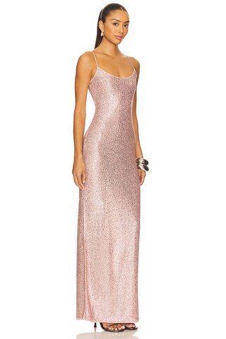 Rossa Maxi Dress - luluinthesky