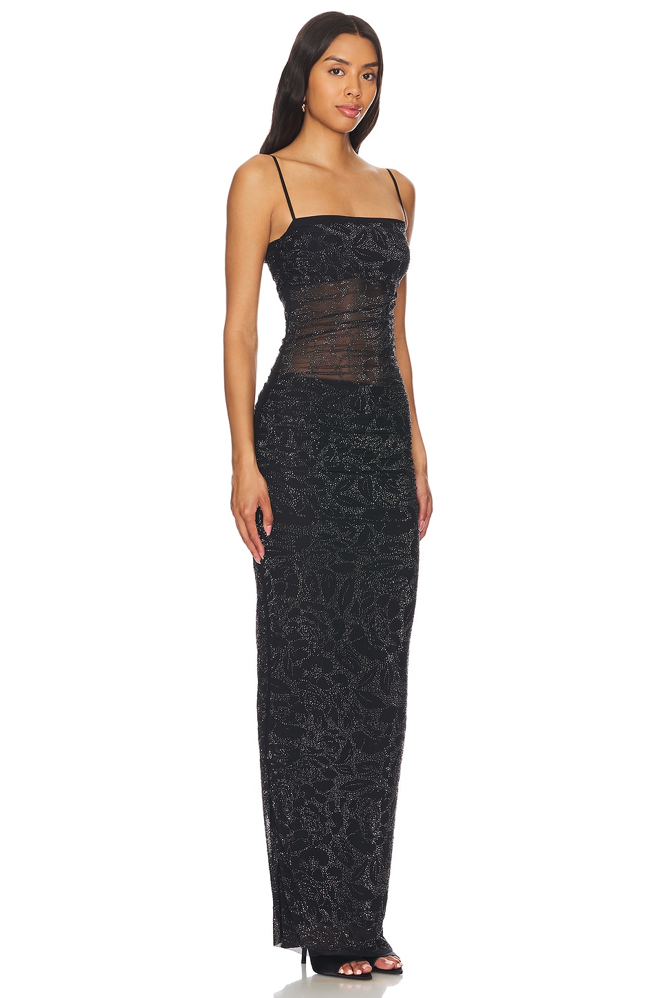 Jennan Rose Dress - luluinthesky