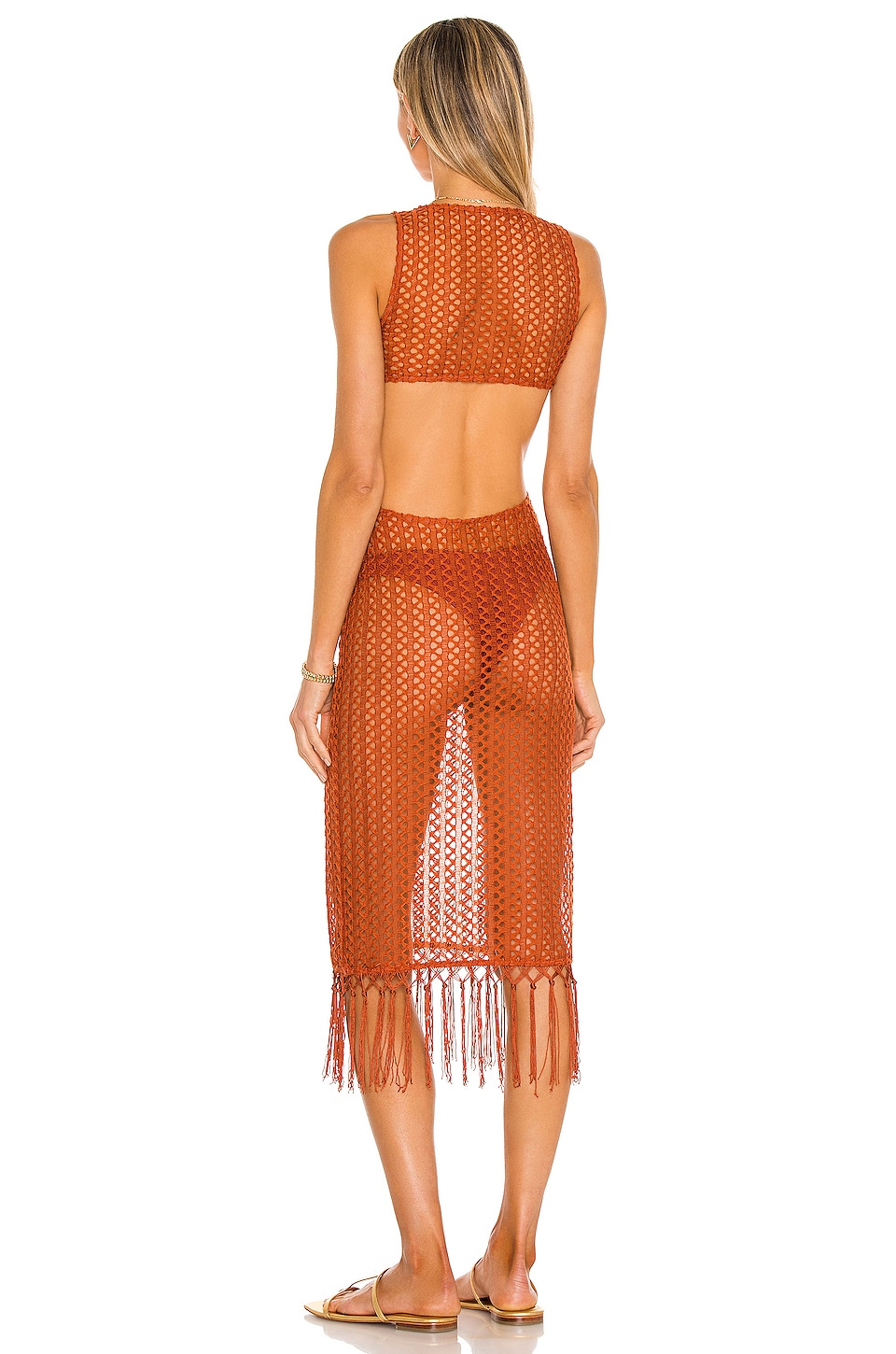 Landry Midi Dress - luluinthesky