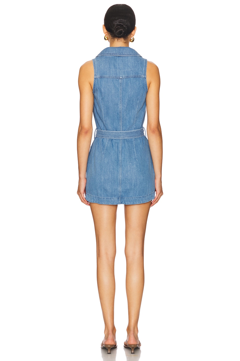 Fairfield Vest Dress - luluinthesky