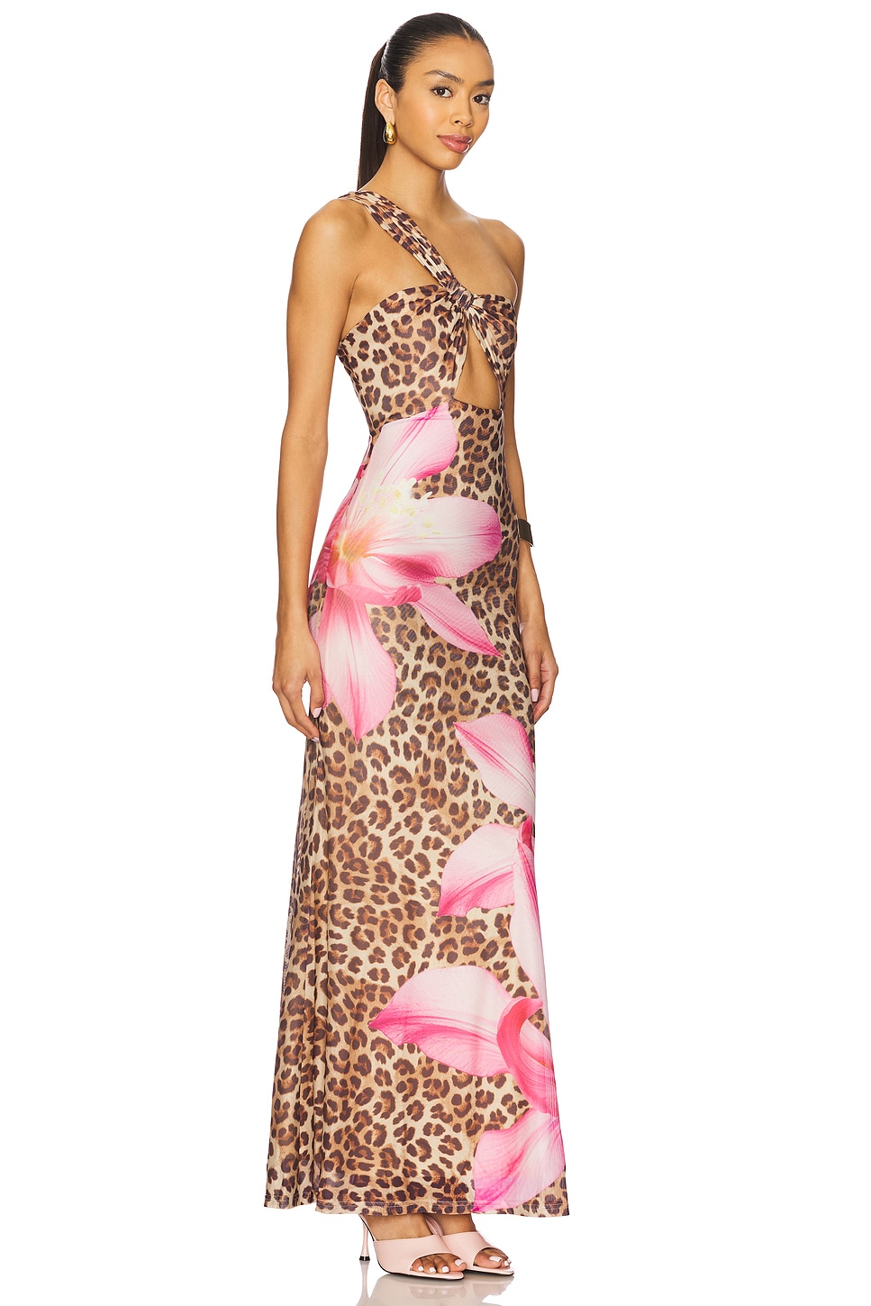 Kyree Maxi Dress - luluinthesky