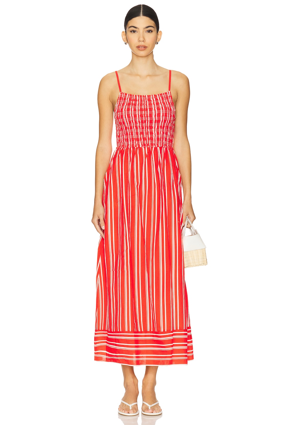 Lacey Ankle Dress - luluinthesky