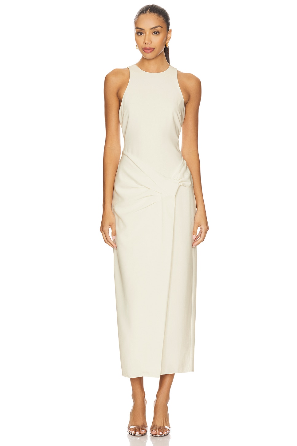 x REVOLVE Alex Midi Dress - luluinthesky