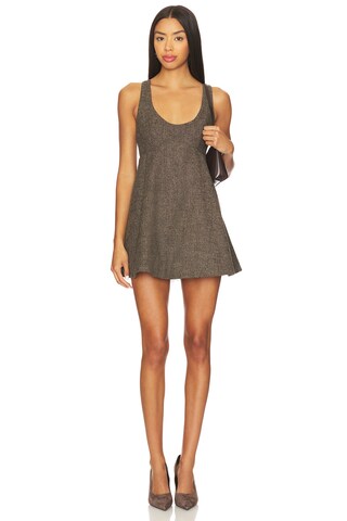 Cyd Mini Dress - luluinthesky