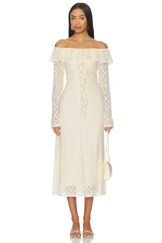 Dorian Dress - luluinthesky