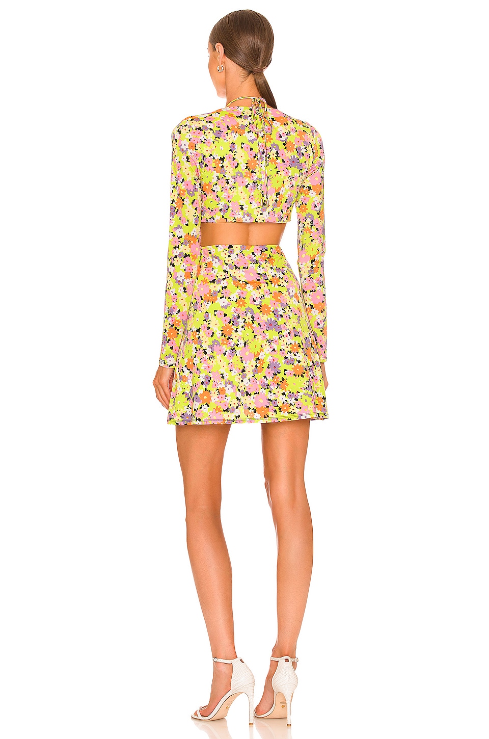 Swinton Mini Dress - luluinthesky