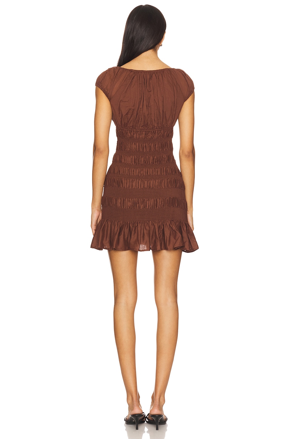 Lucie Mini Dress - luluinthesky