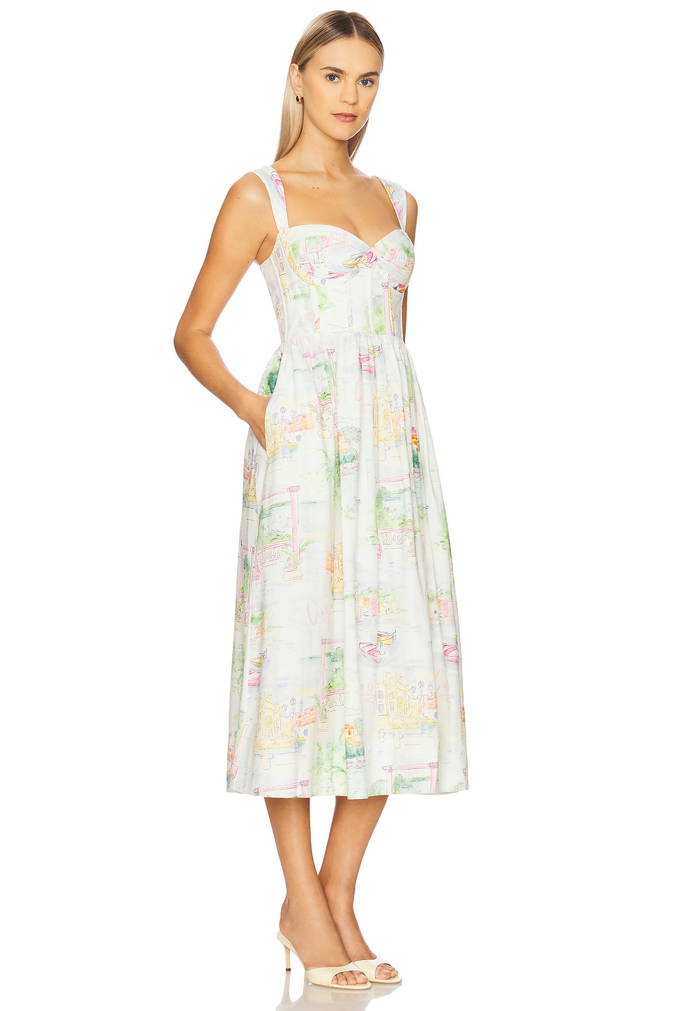 Brigette Dress - luluinthesky