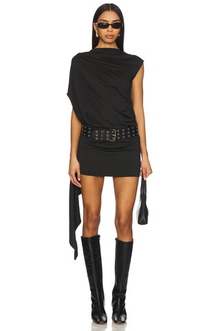 Joan Mini Dress - luluinthesky