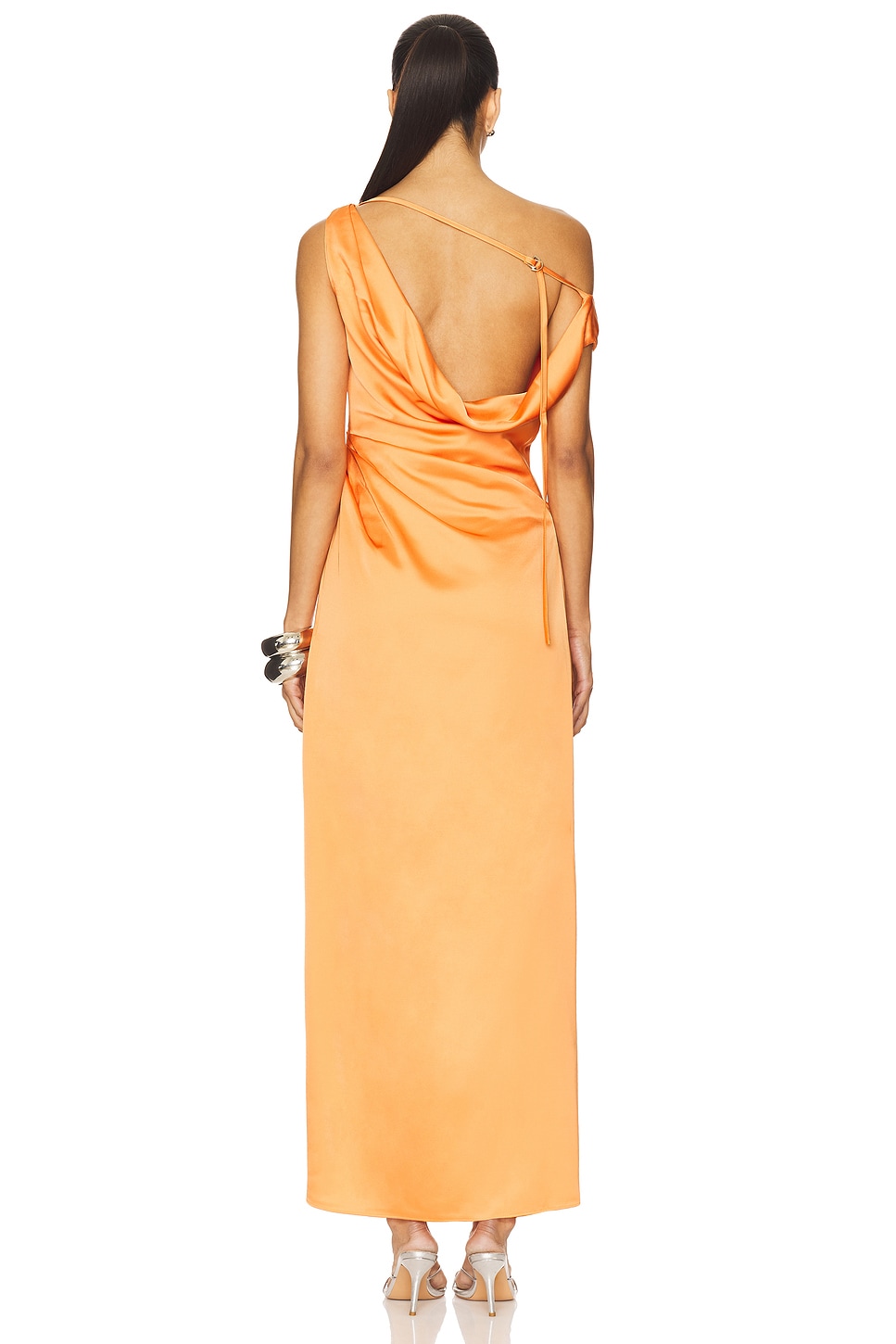 Alyssa Maxi Dress - luluinthesky