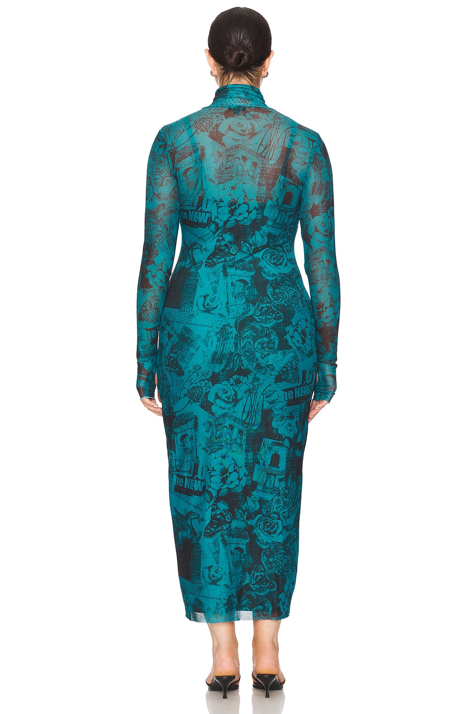 Shailene Dress - luluinthesky