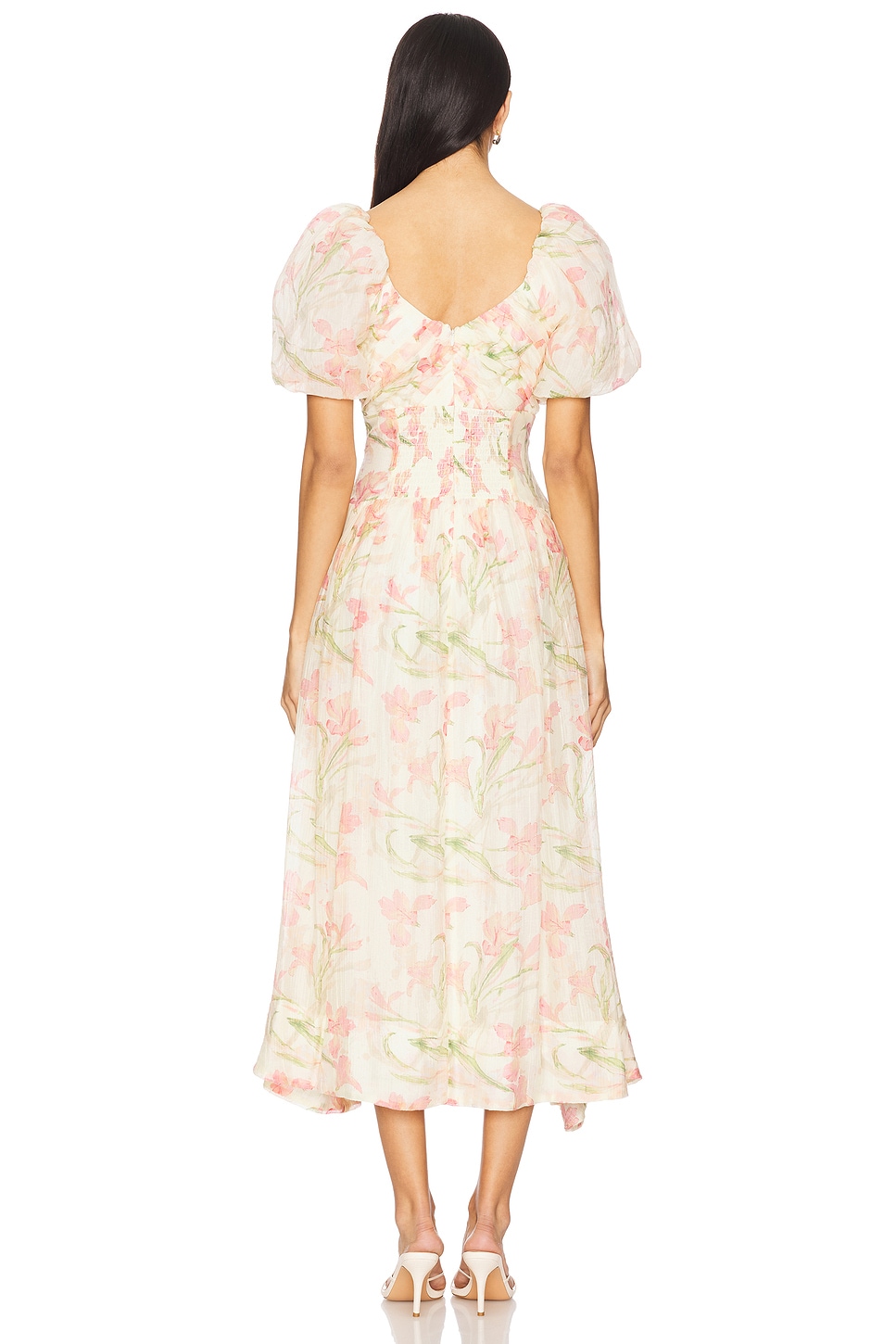 Sasilia Dress - luluinthesky