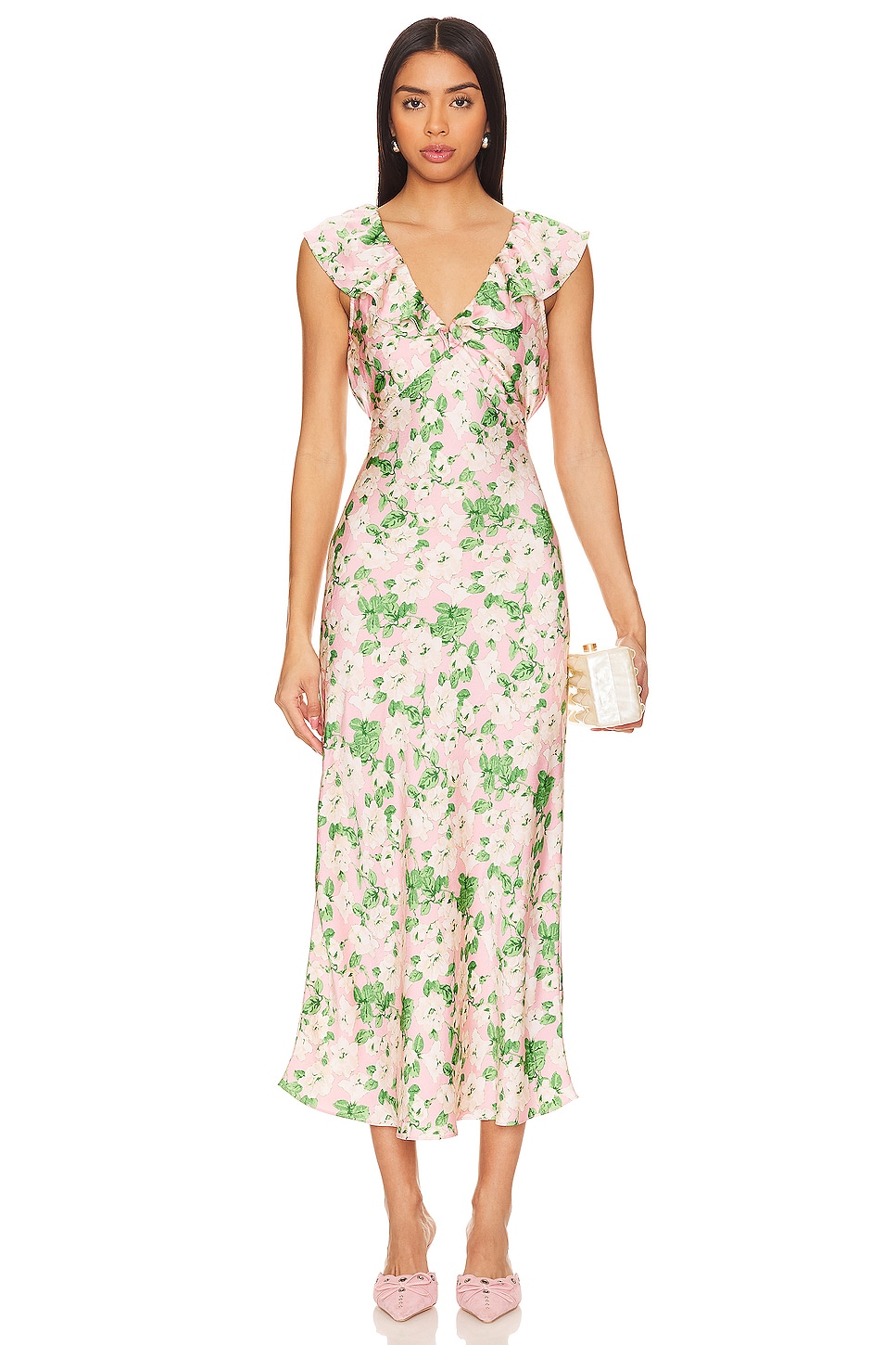 Jacinta Dress - luluinthesky