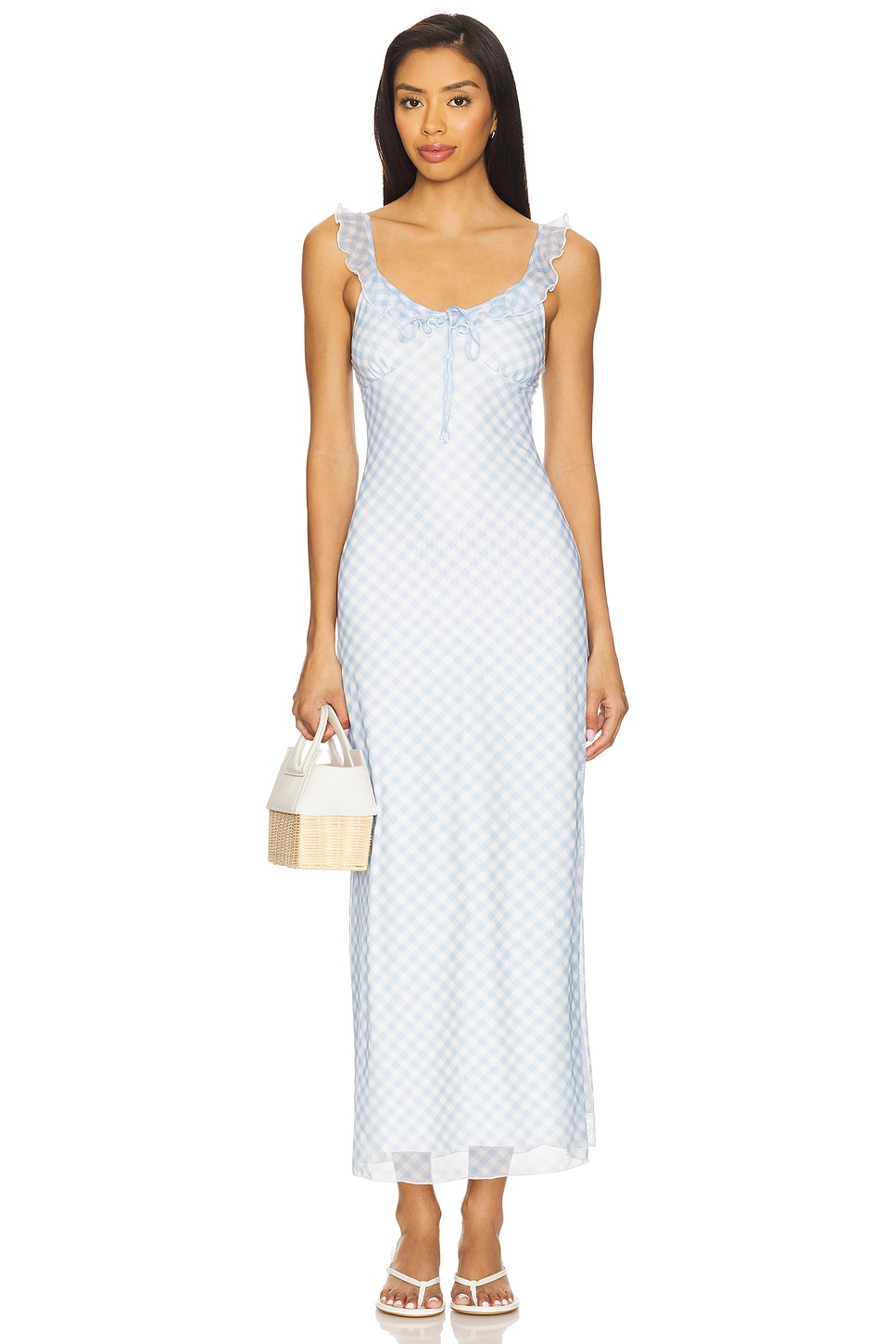 Brylie Maxi Dress - luluinthesky