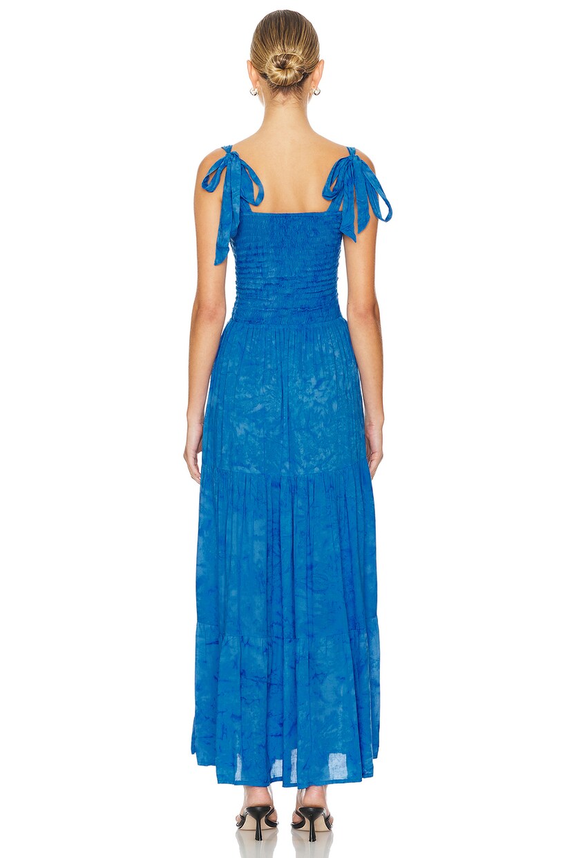 Waverly Maxi Dress - luluinthesky