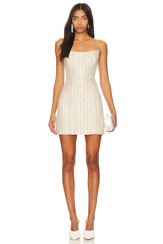 Pearl Dress - luluinthesky