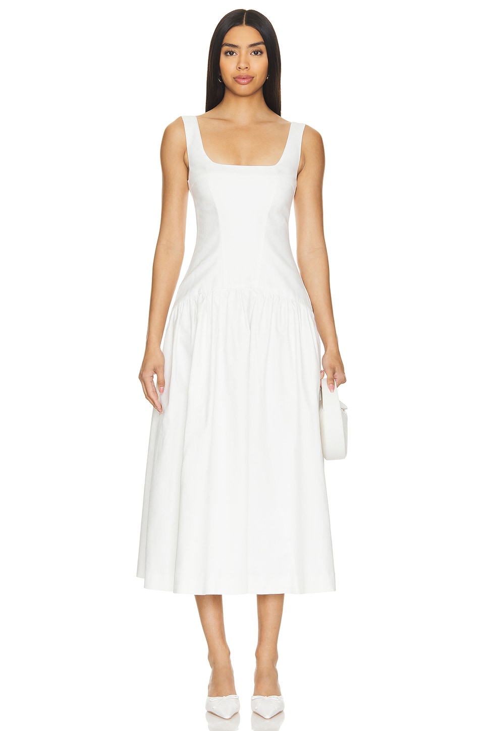 Linda Midi Dress - luluinthesky