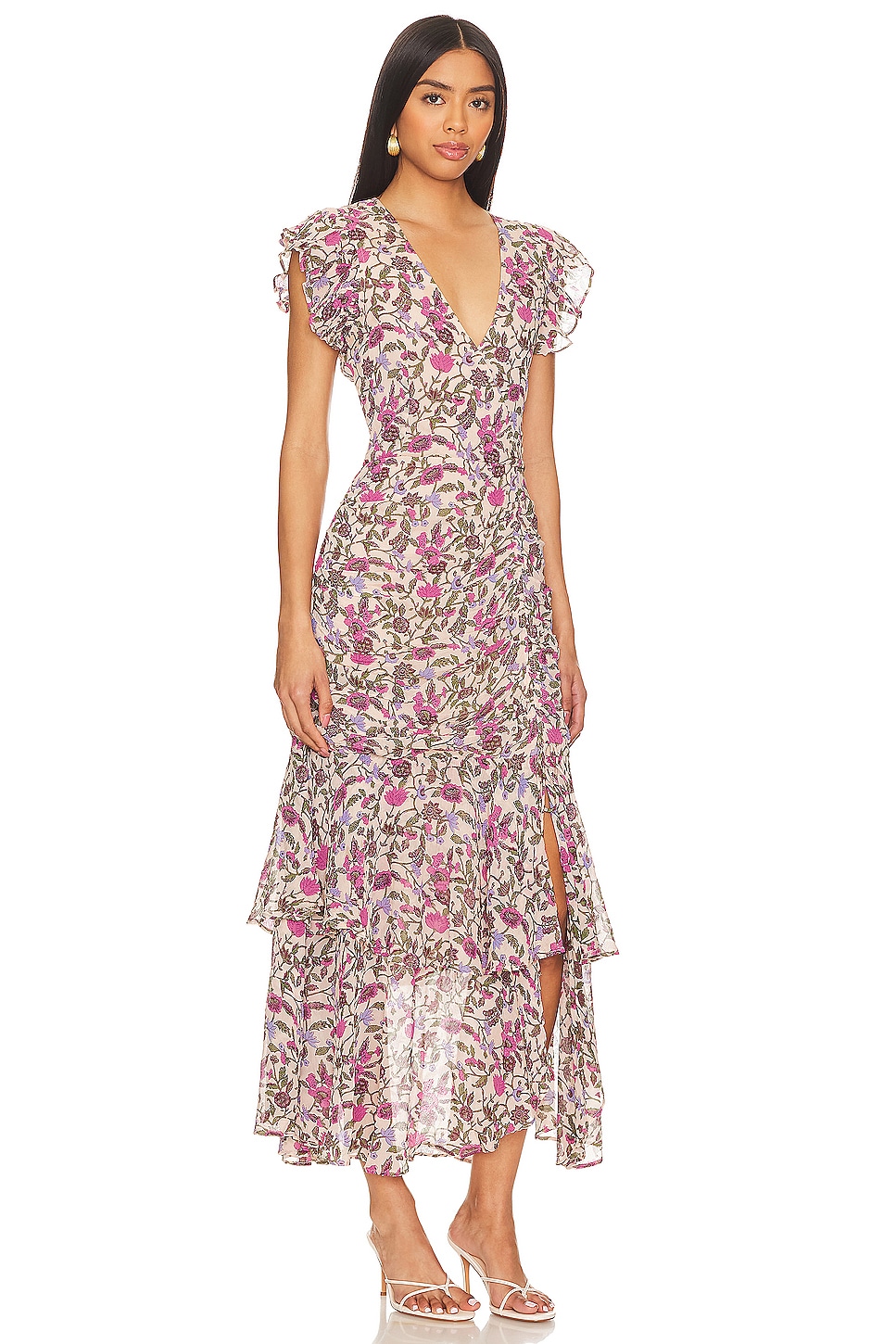 Bryce Midi Dress - luluinthesky