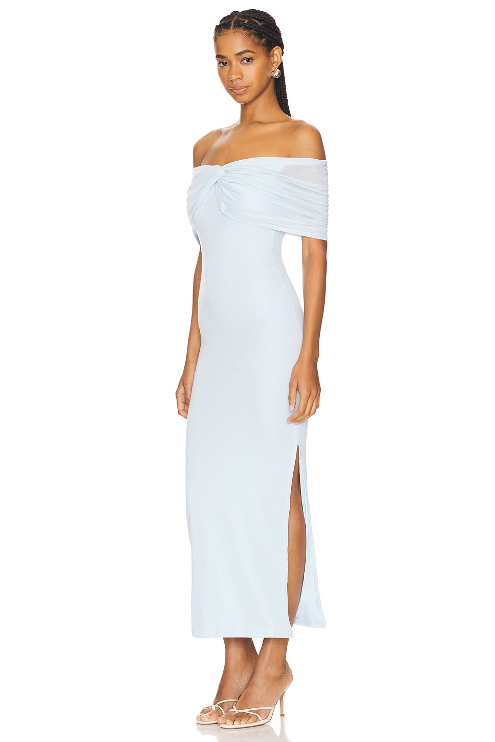 Madrid Maxi Dress - luluinthesky