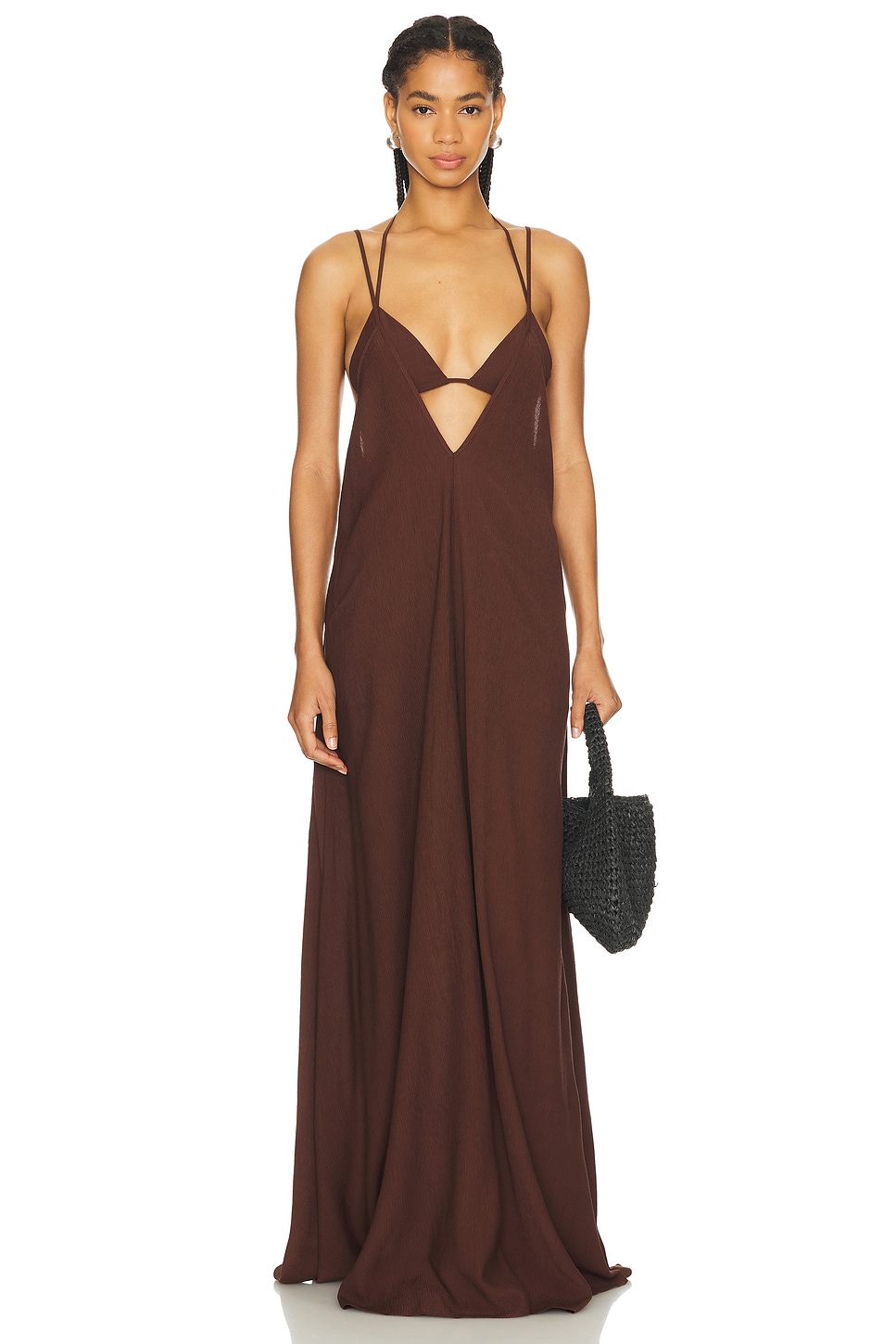 Deesee Vacance Maxi Dress - luluinthesky