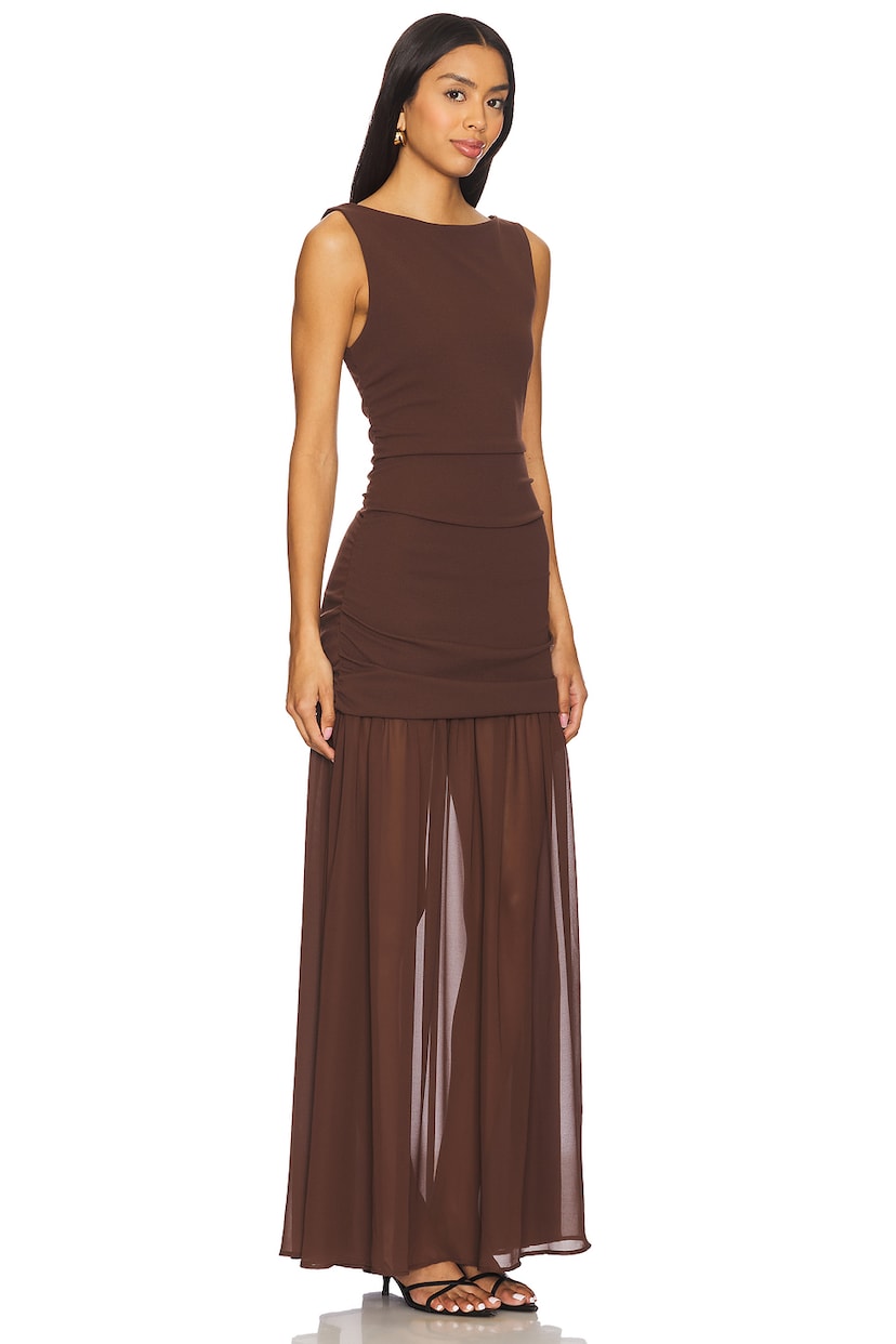 Aria Maxi Dress - luluinthesky