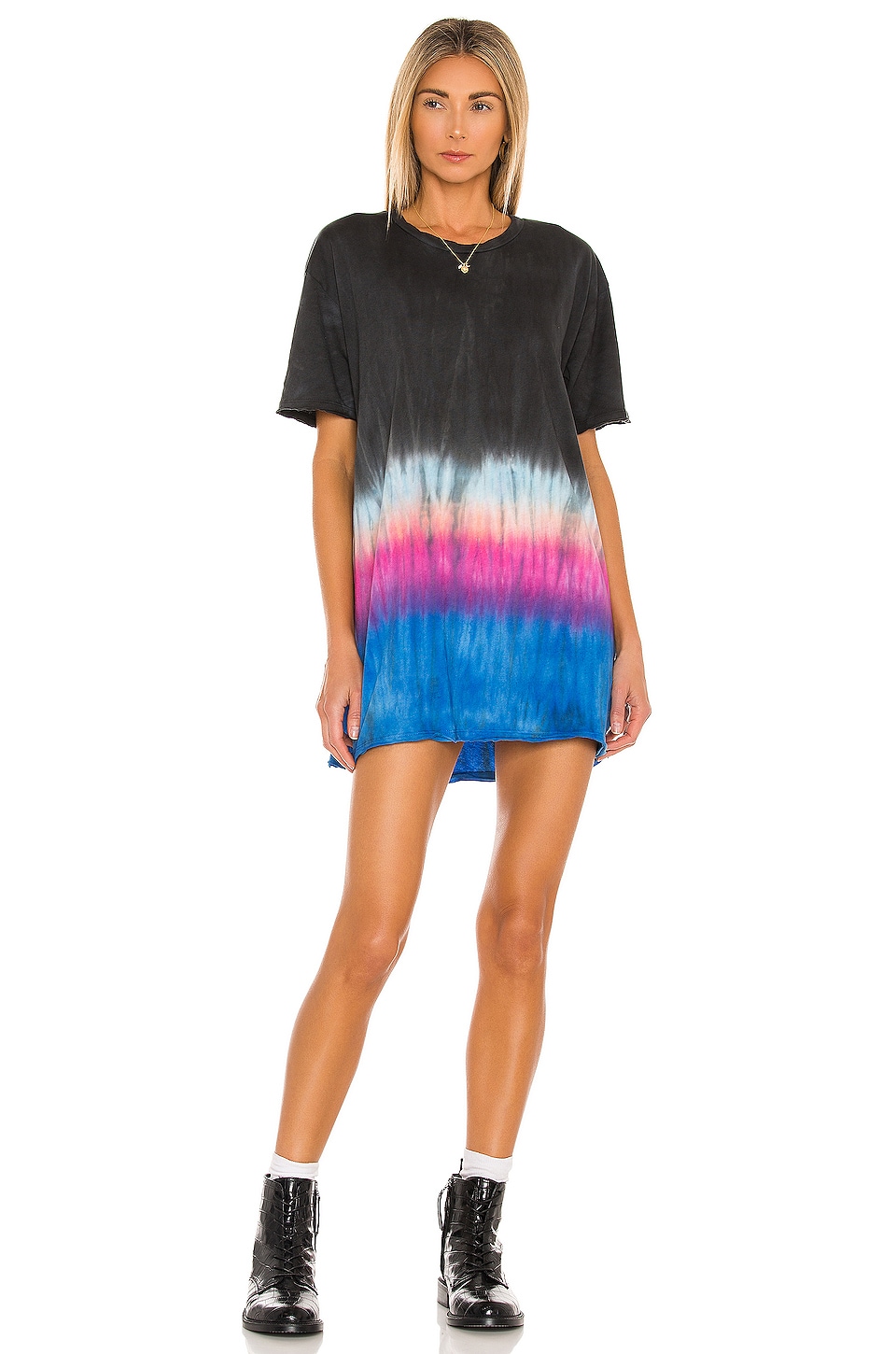 Burman T-Shirt Dress - luluinthesky