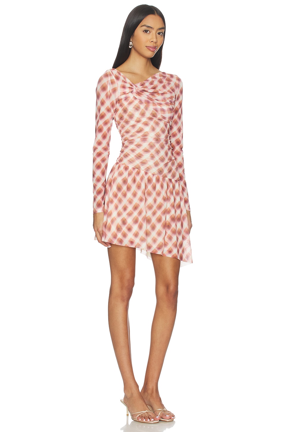 Euphoria Longsleeve Dress - luluinthesky